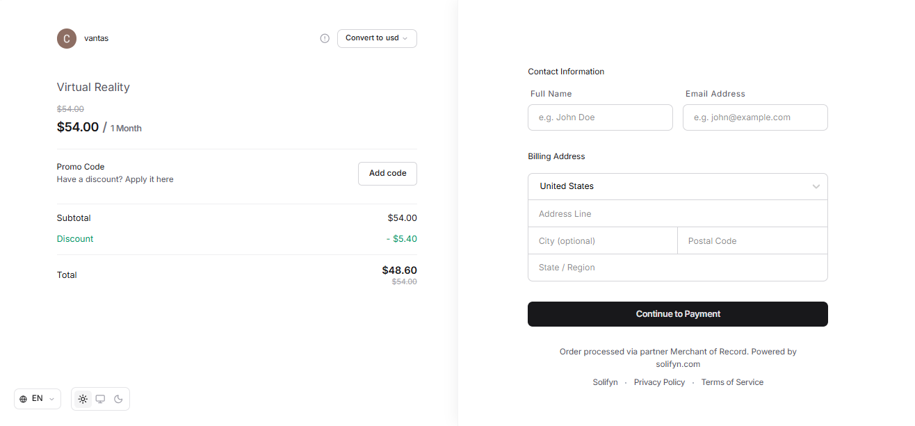 Global Payments Preview